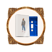 Load image into Gallery viewer, Amazing Things Blue Simon Cassette
