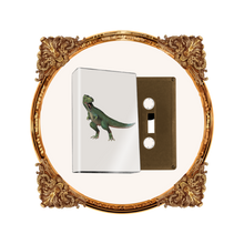 Load image into Gallery viewer, Amazing Things Gold Baby Dino Cassette
