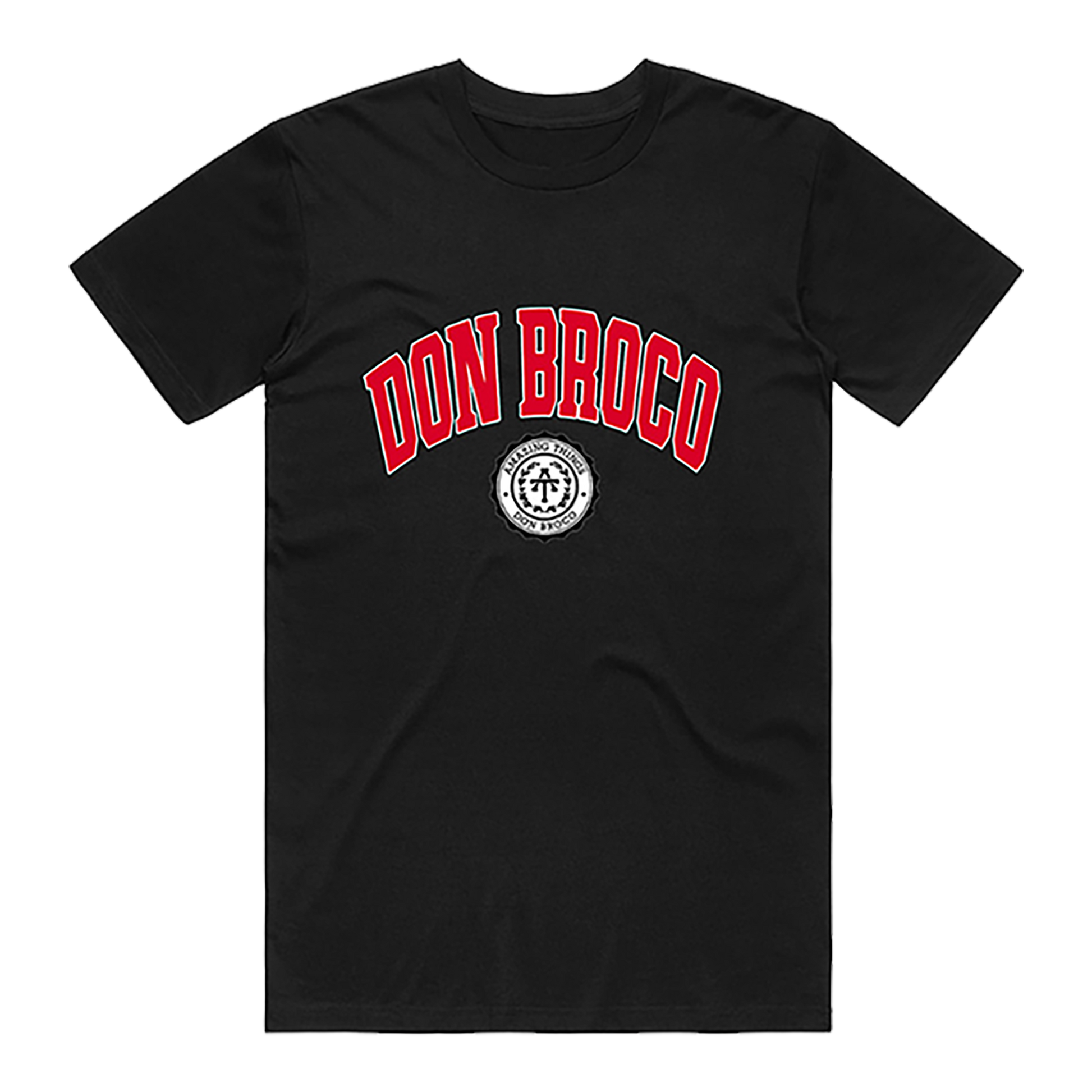 Don Broco Varsity T-Shirt