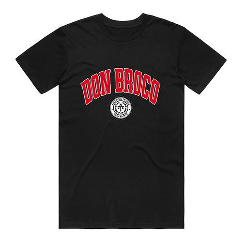 Don Broco Varsity T-Shirt