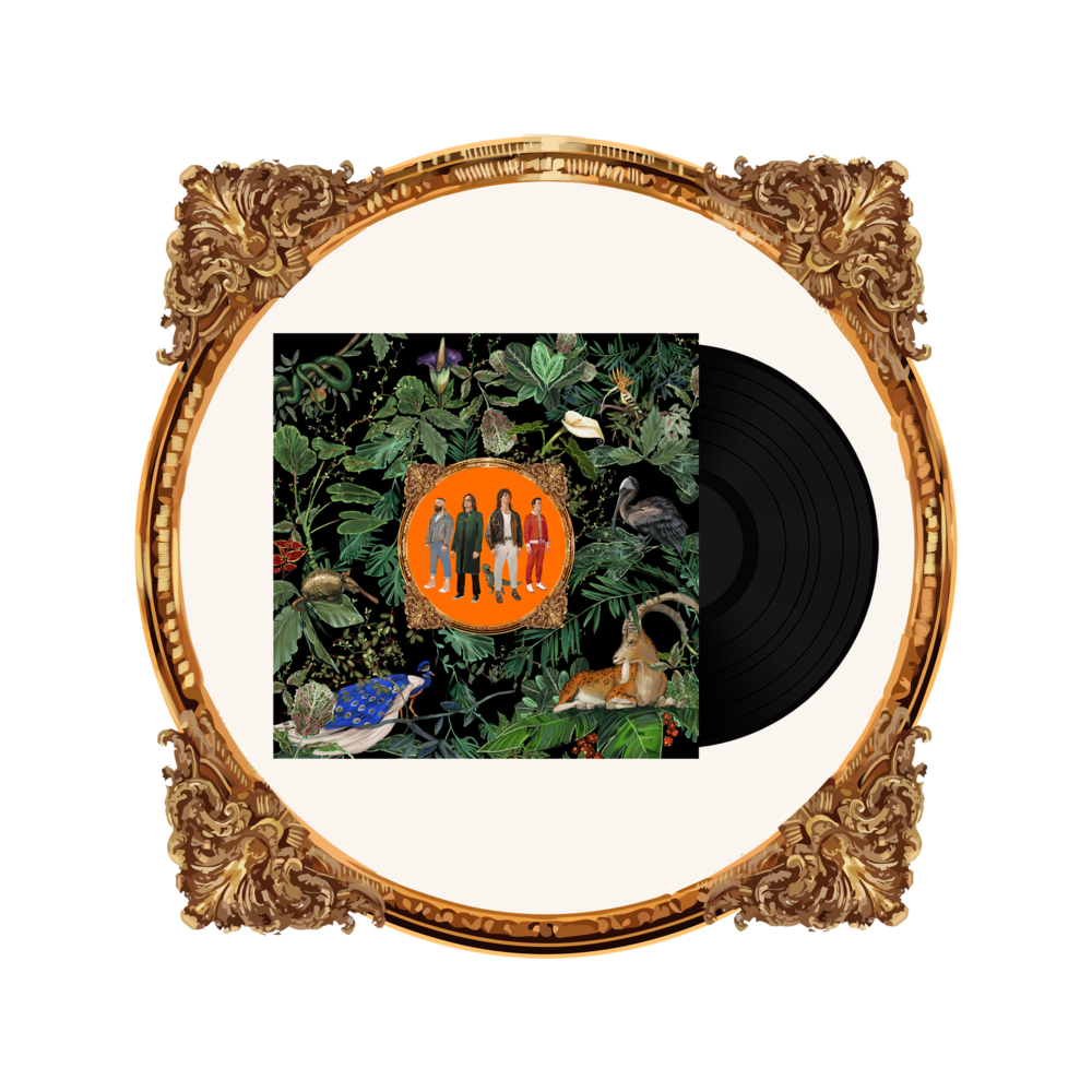 Amazing Things Black Vinyl