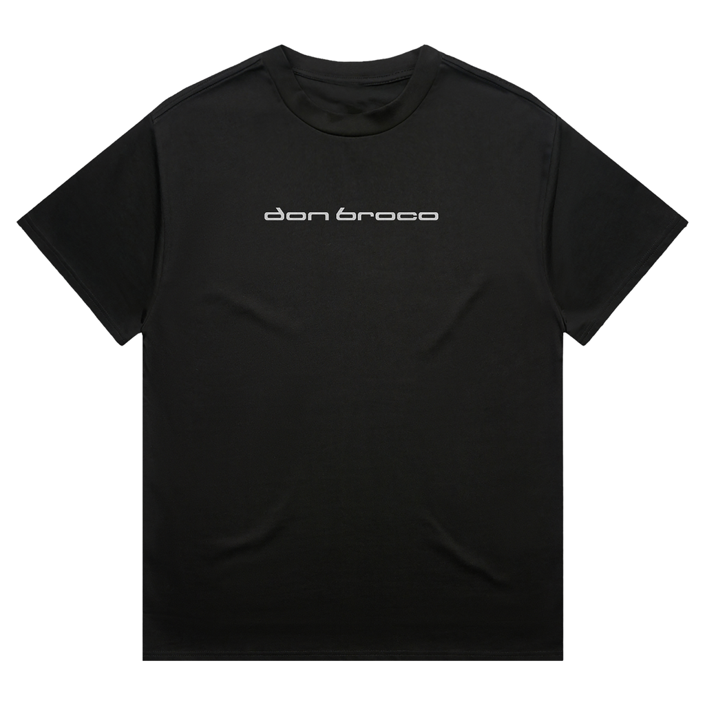 2000 Trees | Black T-Shirt