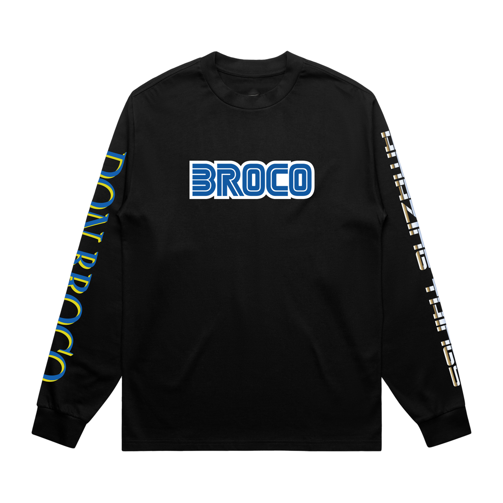 BROCO THE DOLPHIN LONGSLEEVE