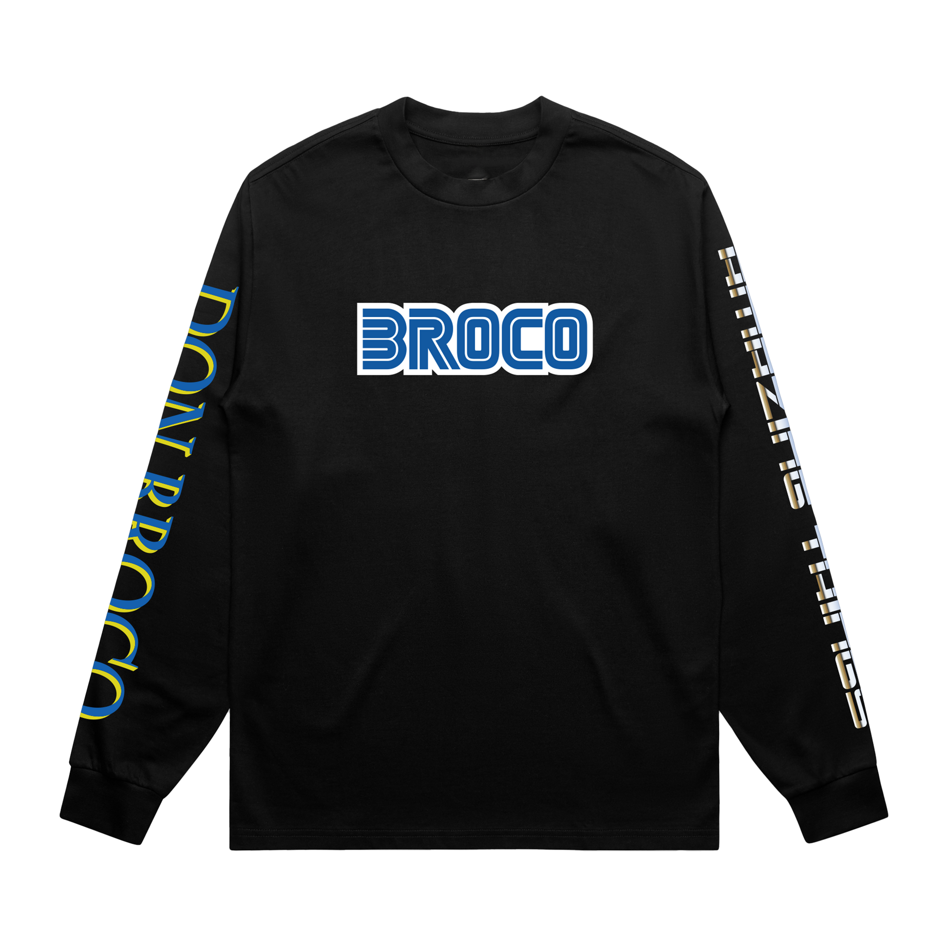 BROCO THE DOLPHIN LONGSLEEVE