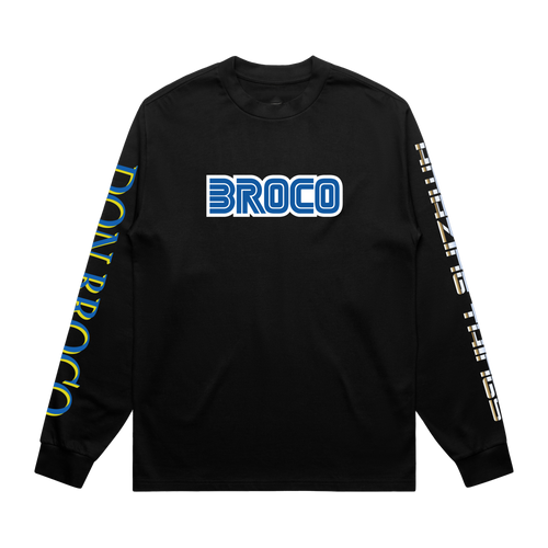 BROCO THE DOLPHIN LONGSLEEVE