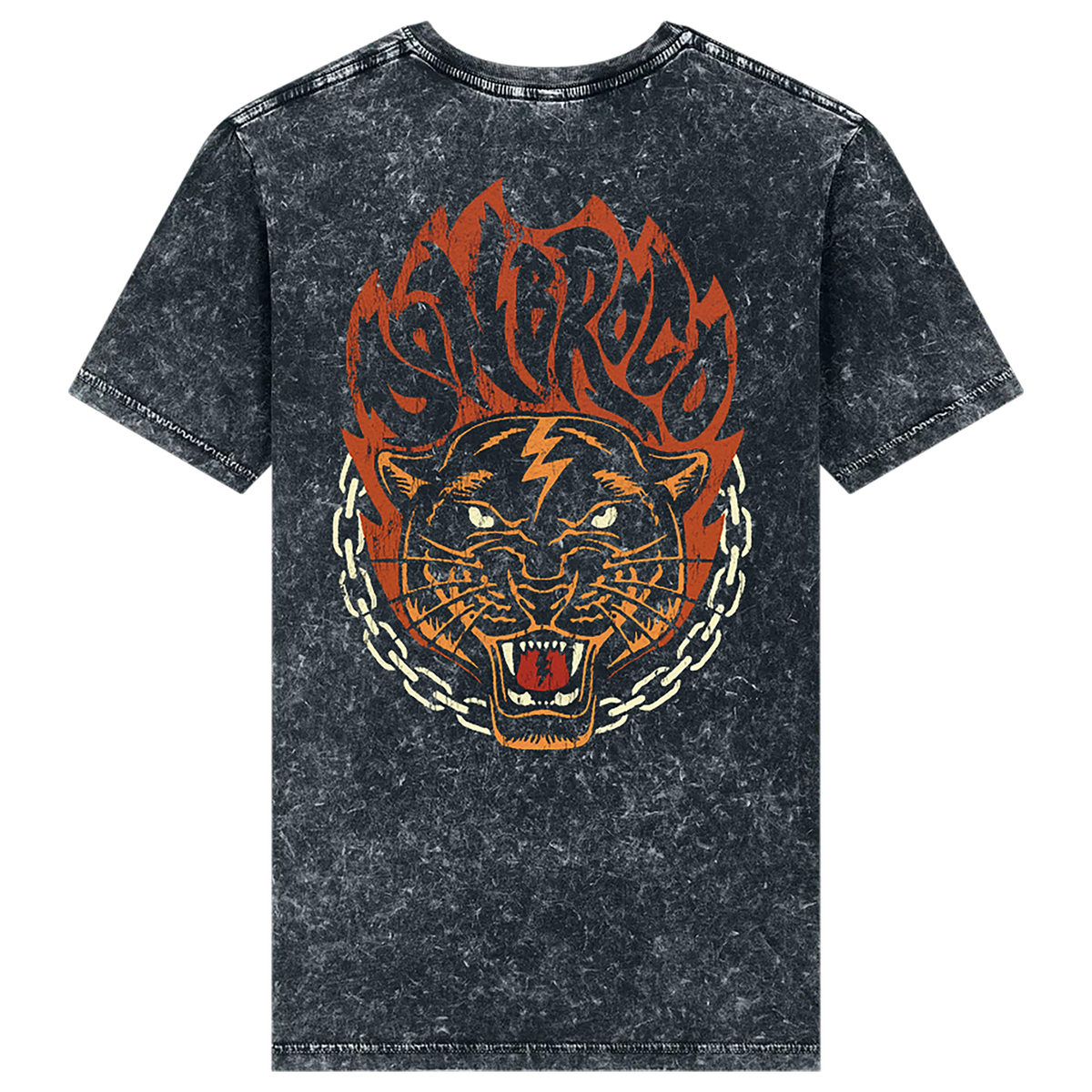 Panther | Acid Wash T-Shirt