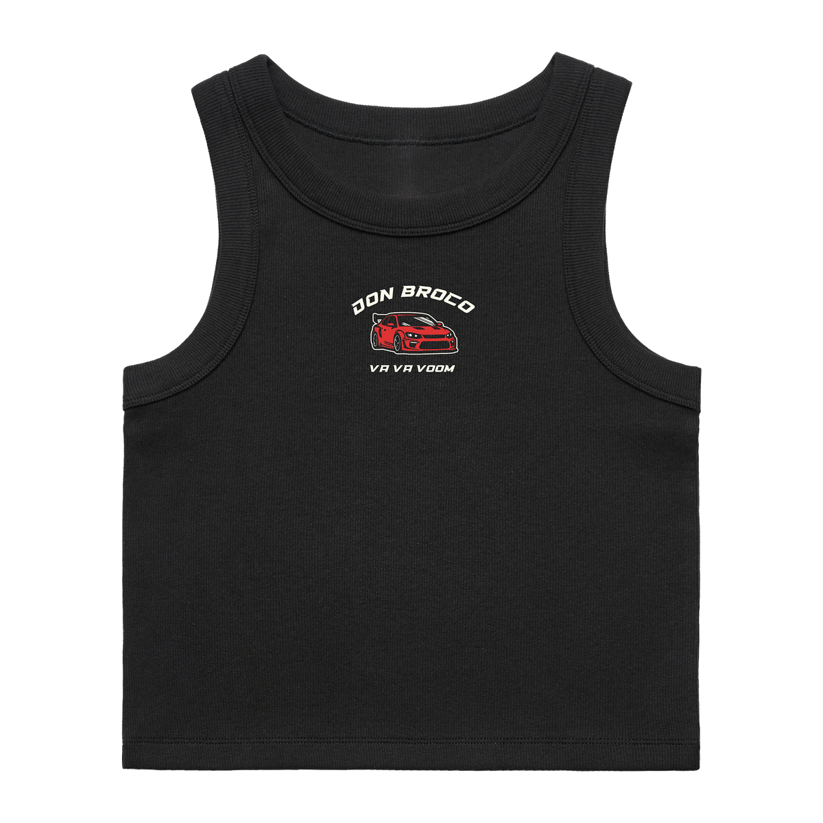 Va Va Voom Girls Vest
