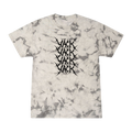 YACK YACK YACK YACK | Crystal Silver T-Shirt