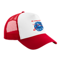 Worldwide Trucker Cap