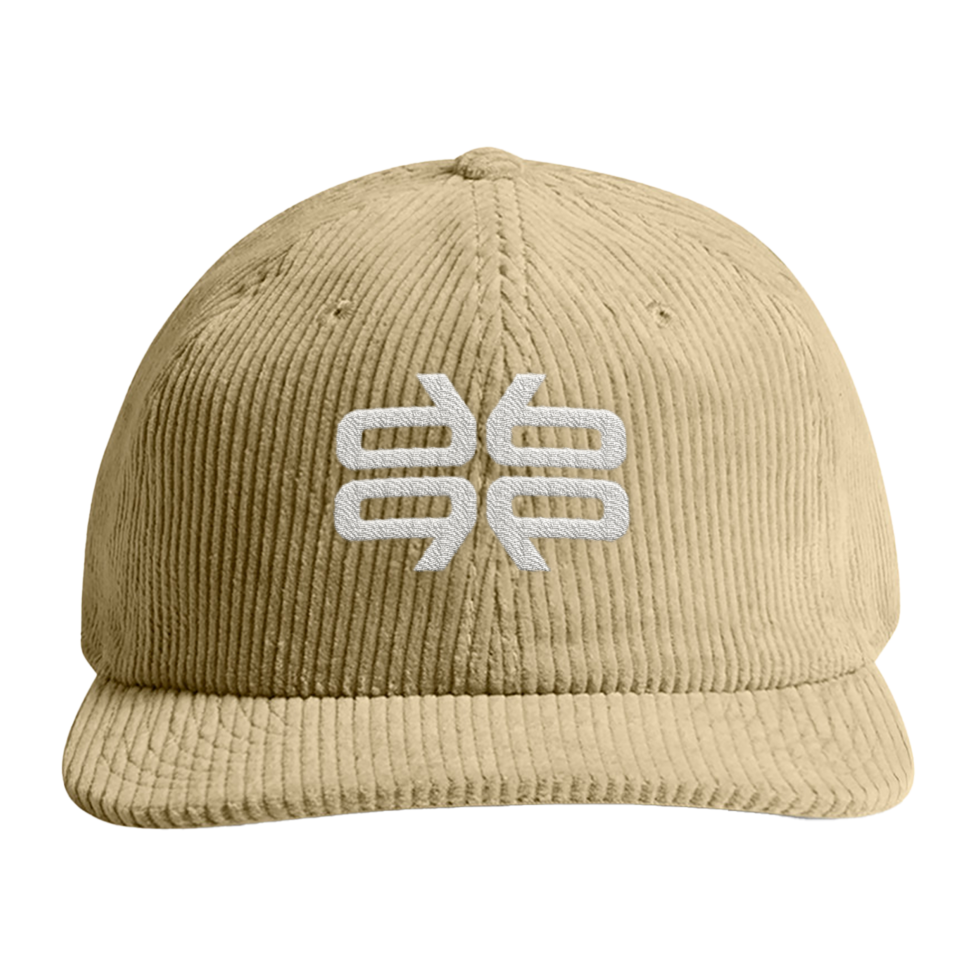 Don Broco Khaki Cord Cap