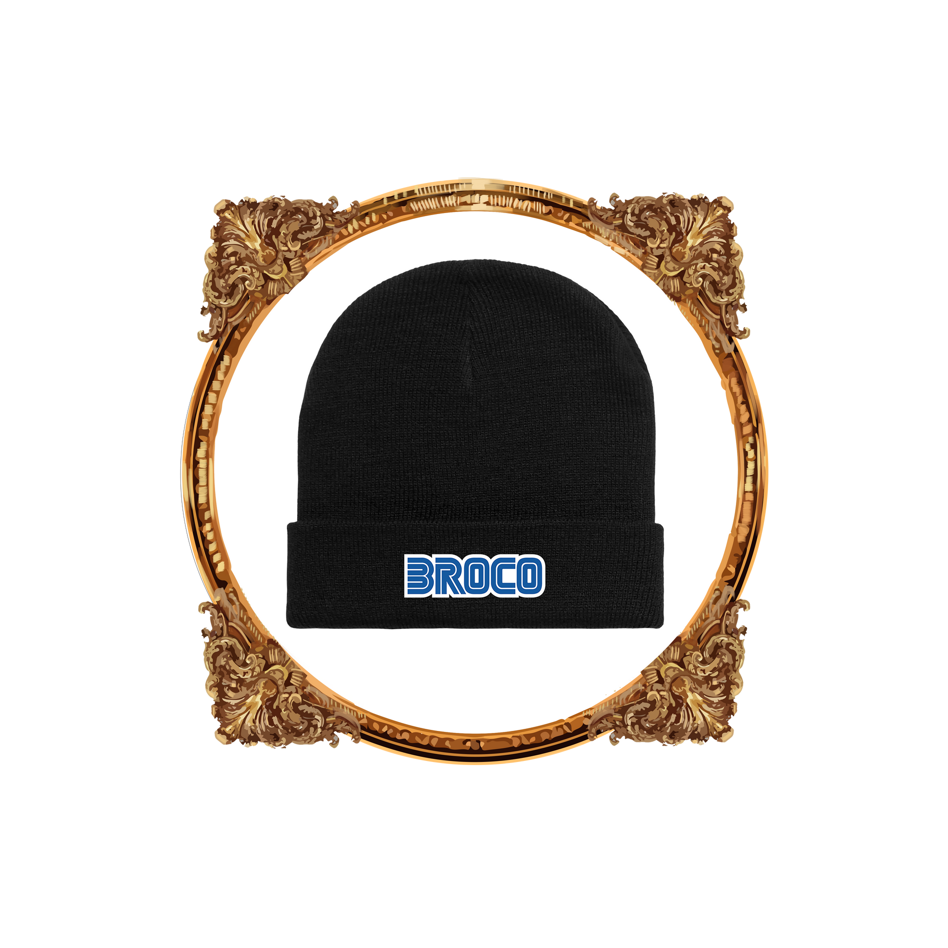 BROCO THE DOLPHIN BEANIE