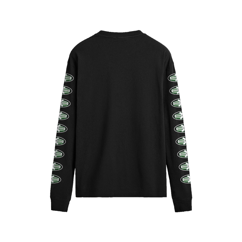 90's Black Longsleeve