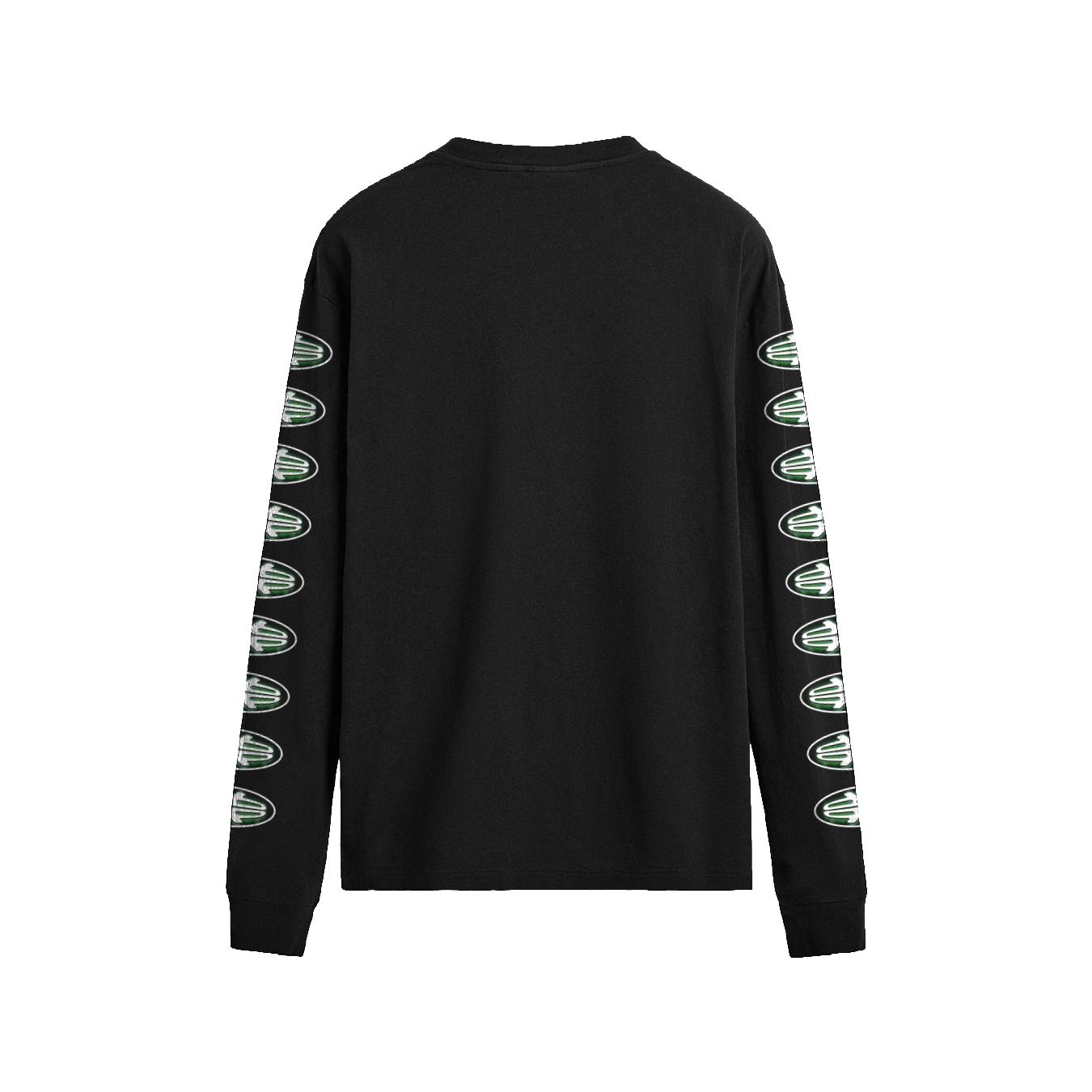 90's Black Longsleeve