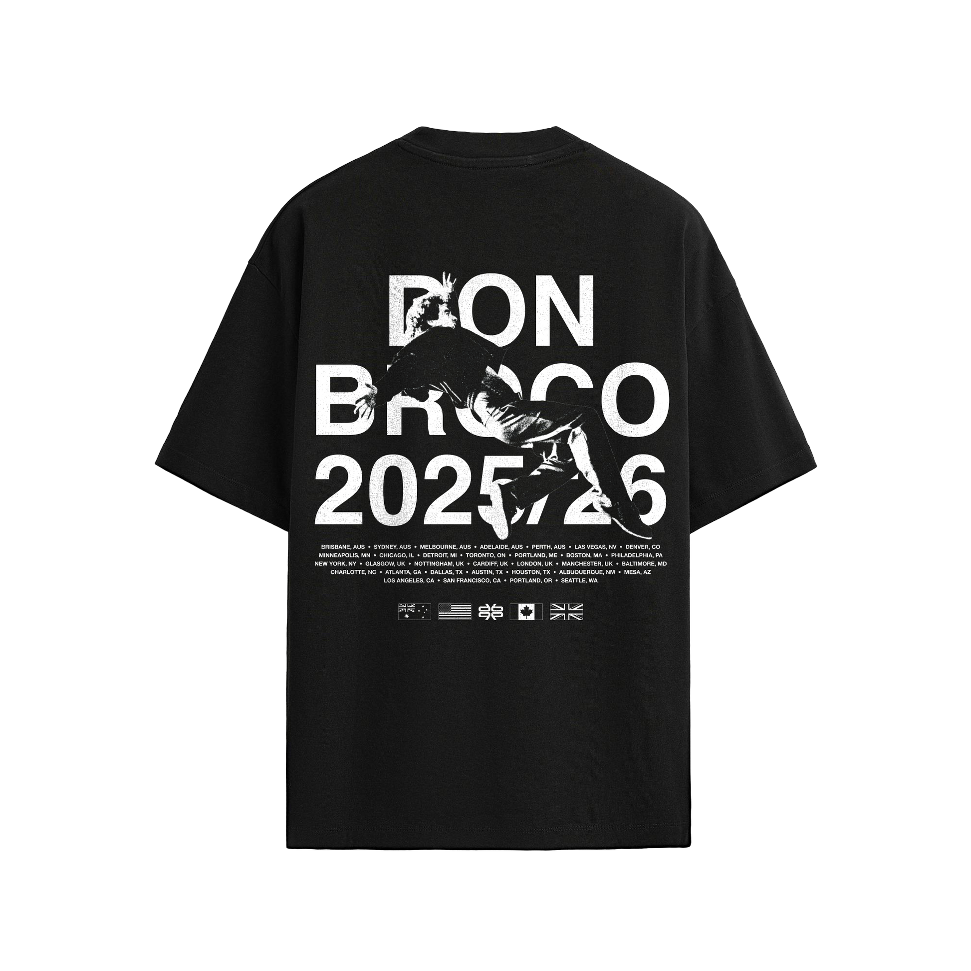 2025/26 Tour T-Shirt