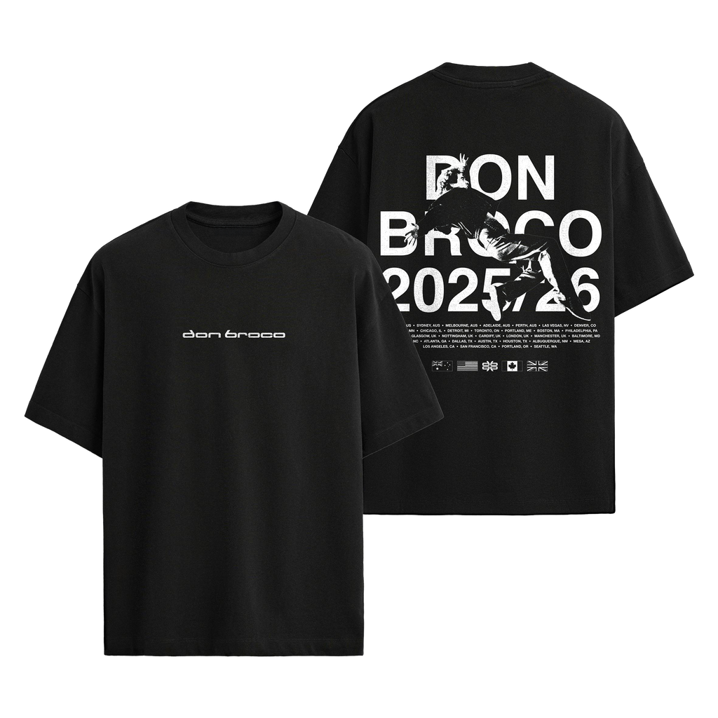 2025/26 Tour T-Shirt
