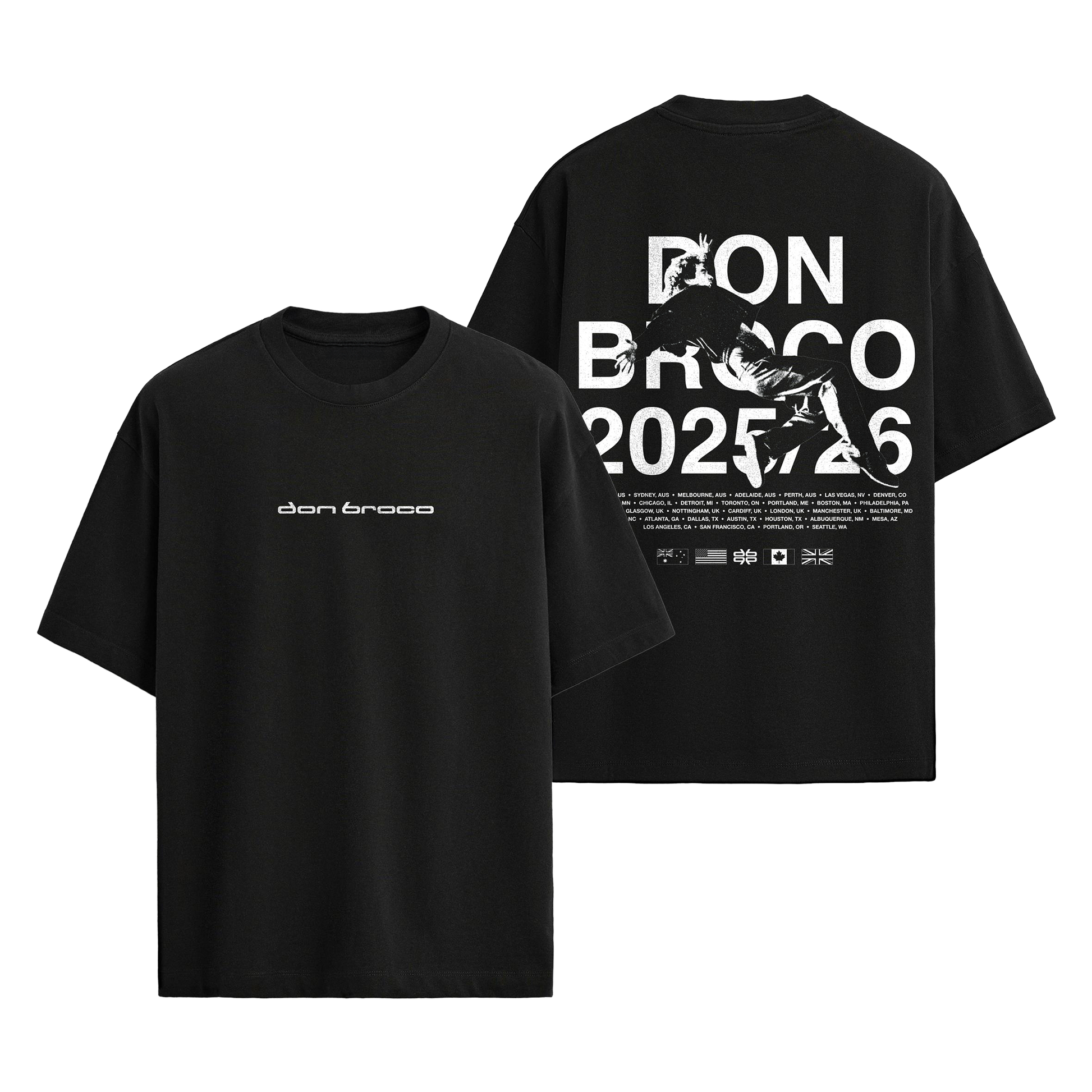 2025/26 Tour T-Shirt