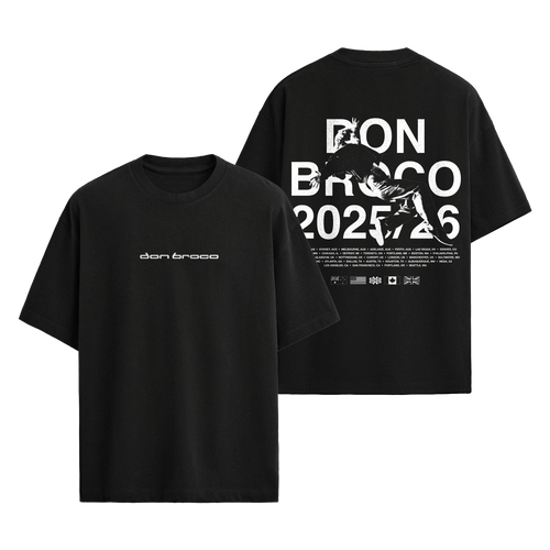 2025/26 Tour T-Shirt