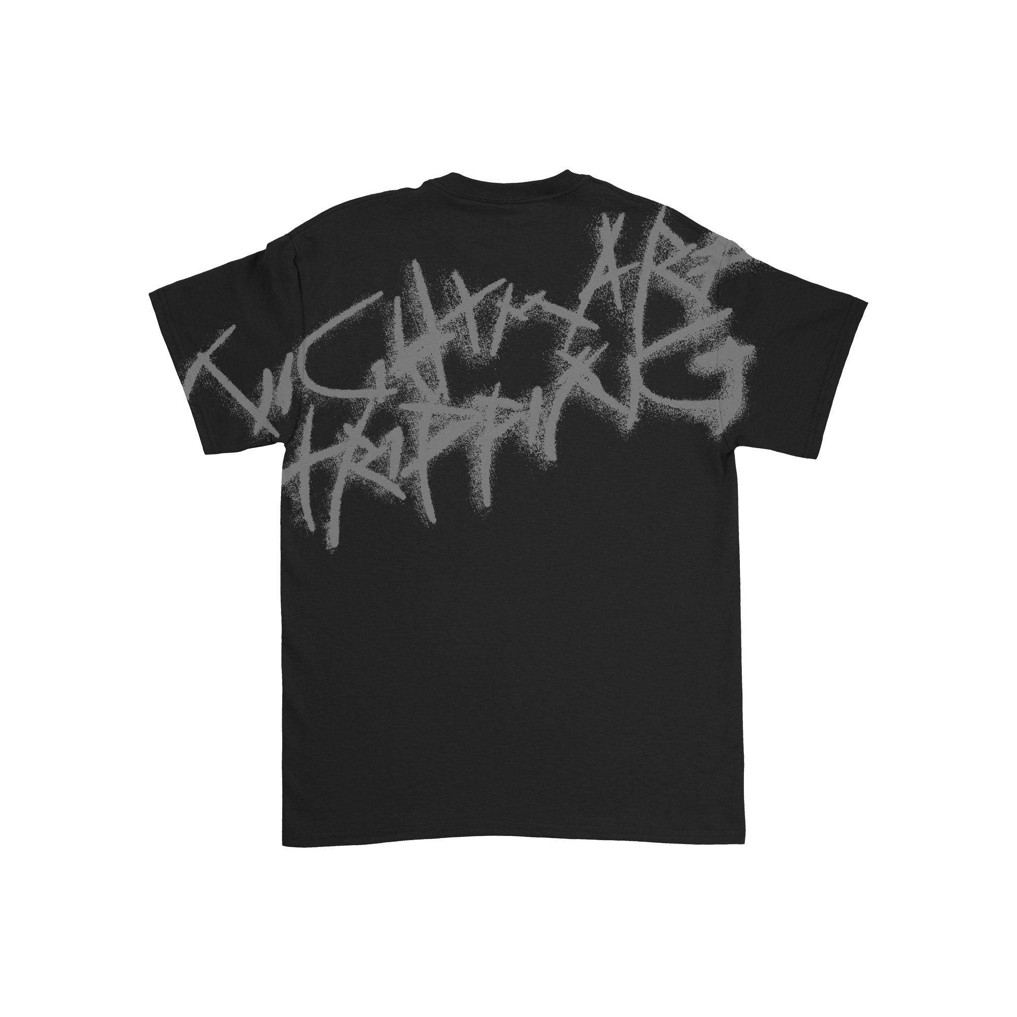 Nightmare Tripping | Black T-Shirt