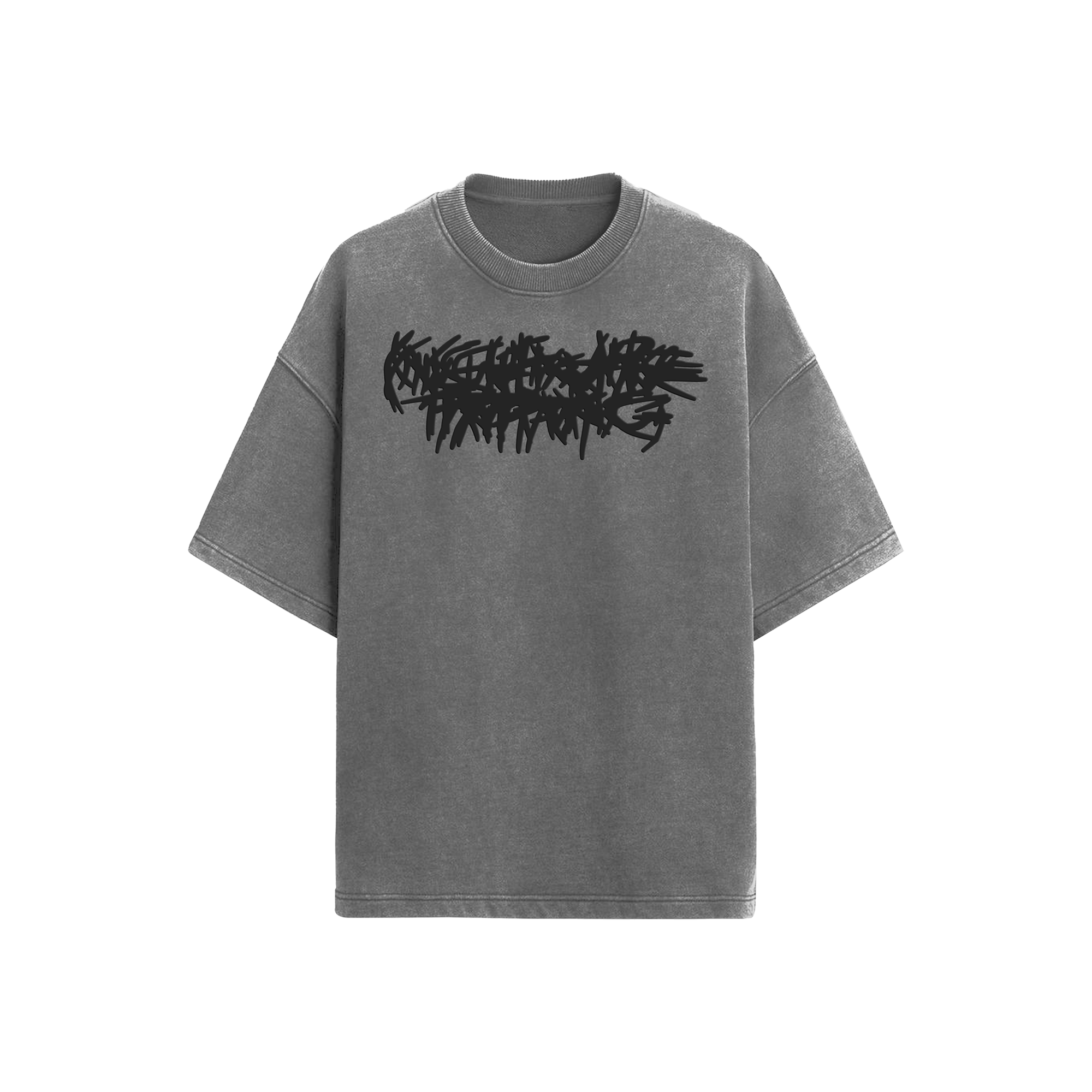 Nightmare Tripping | Acid Wash T-Shirt