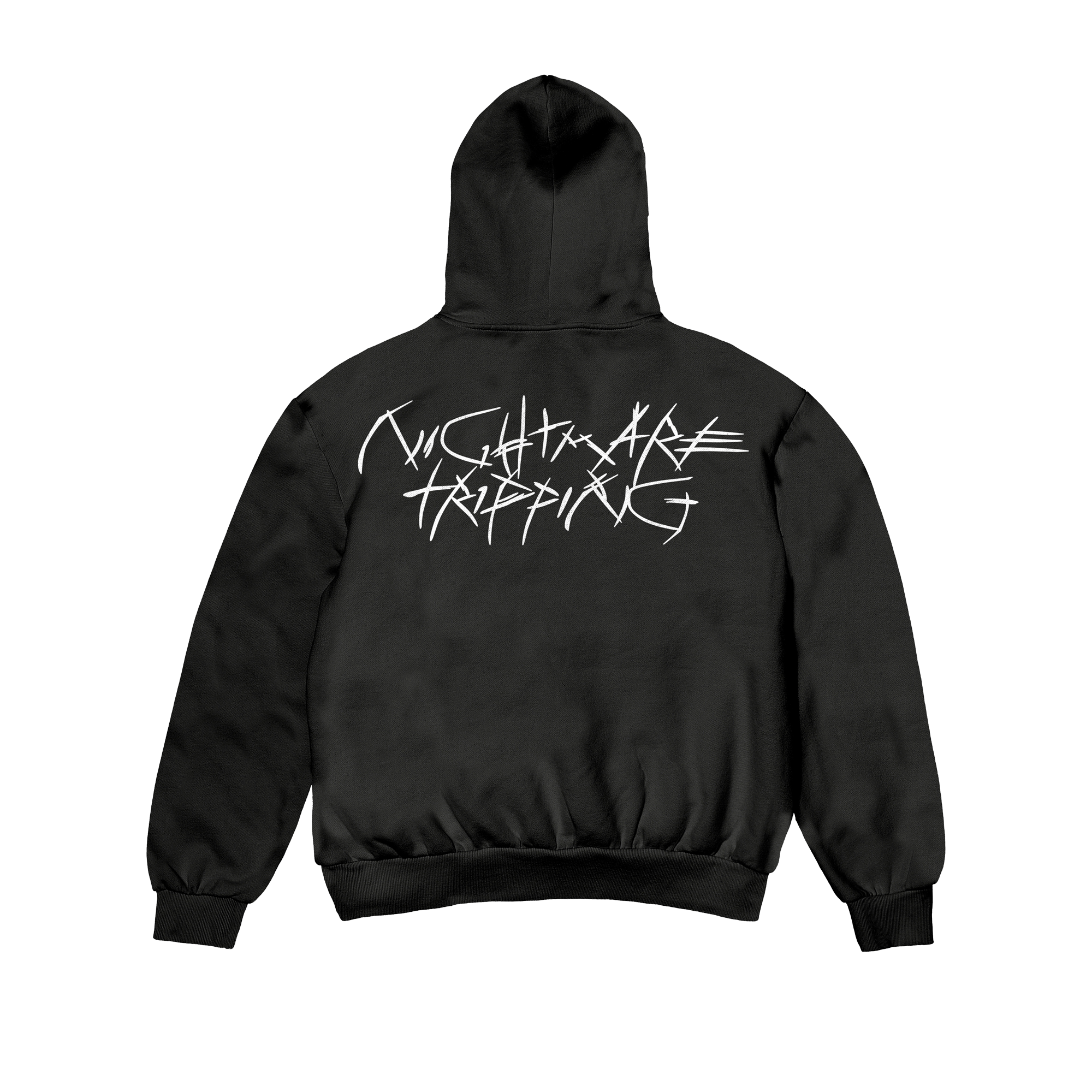 Nightmare Tripping | Black Hoodie