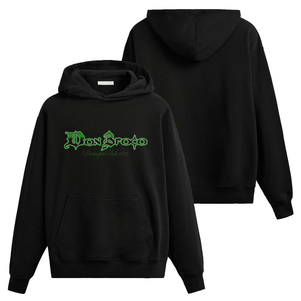 Don Broco Donnington Park 2025 Hoodie