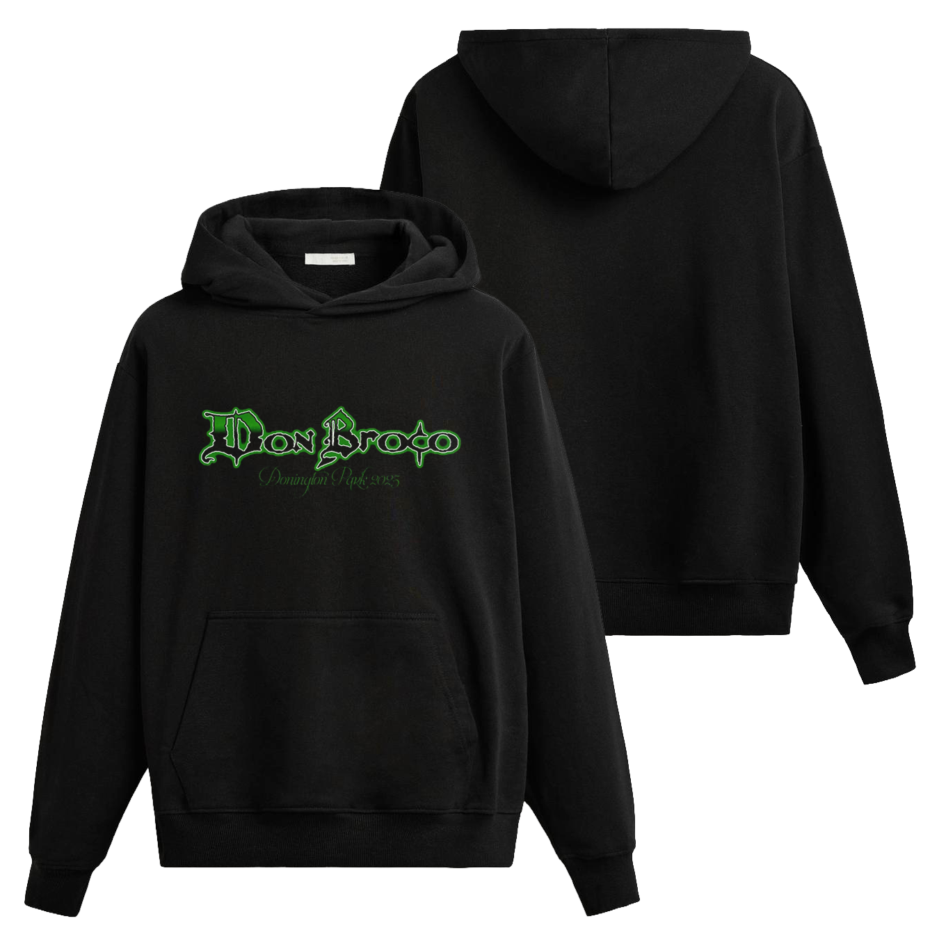 Don Broco Donnington Park 2025 Hoodie