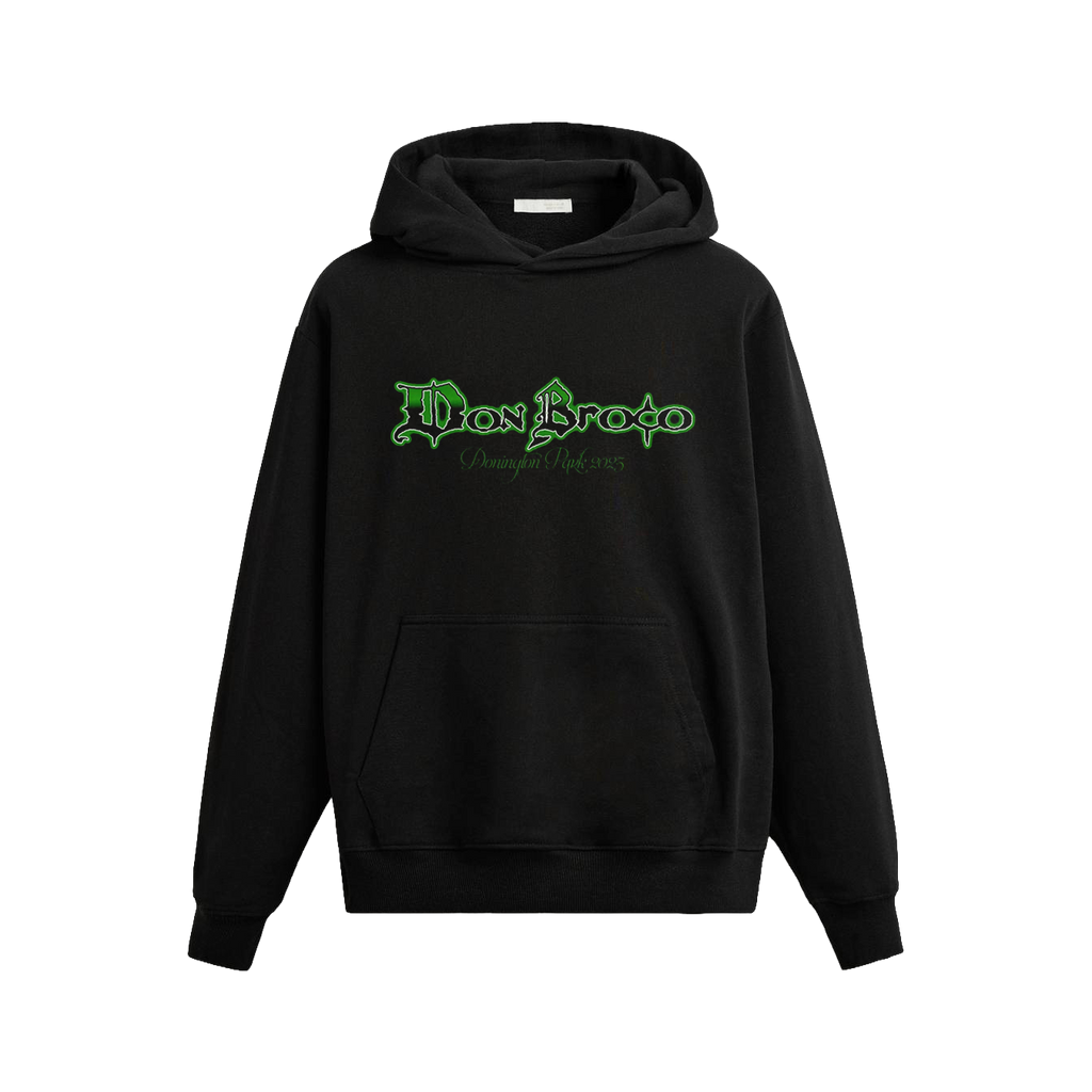 Don Broco Donnington Park 2025 Hoodie
