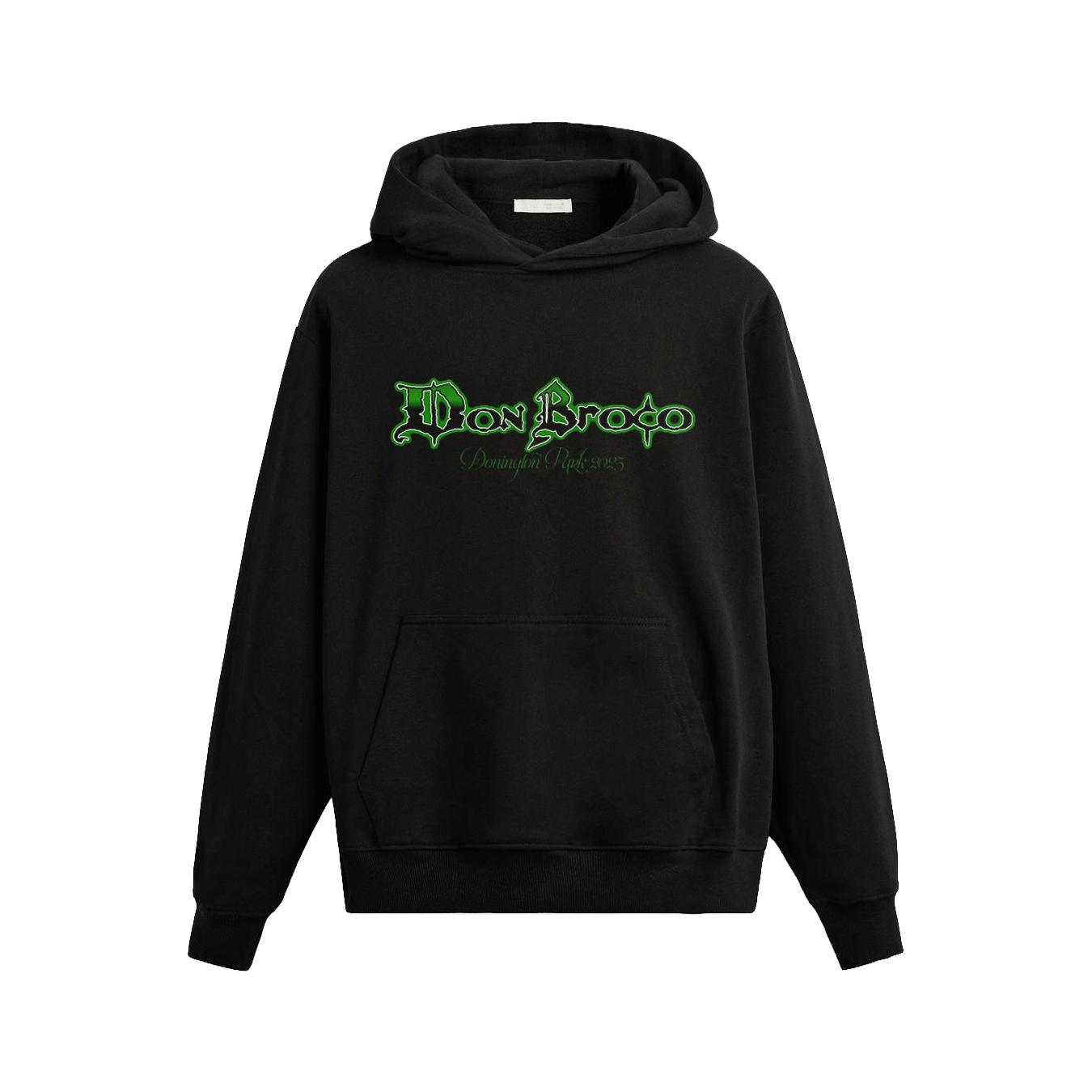Don Broco Donnington Park 2025 Hoodie