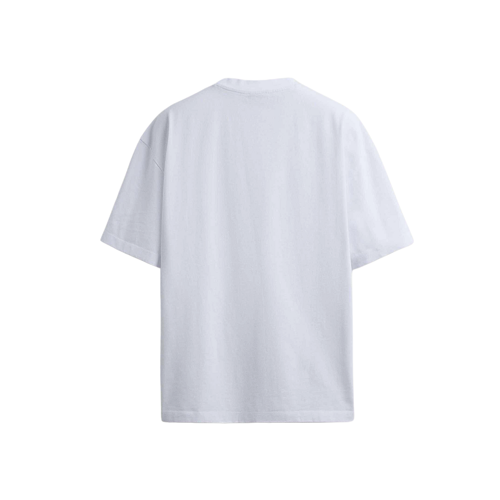 Skull Snake White T-Shirt