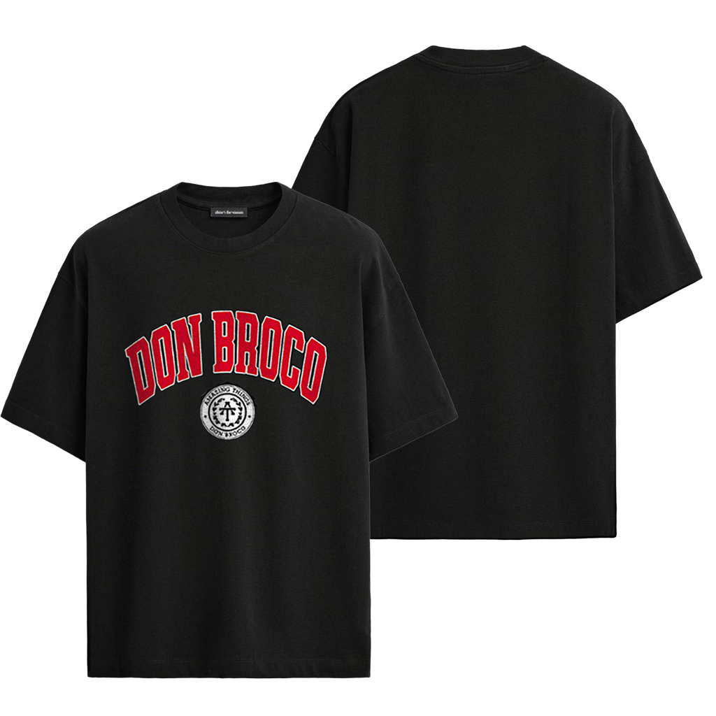 Don Broco Varsity T-Shirt