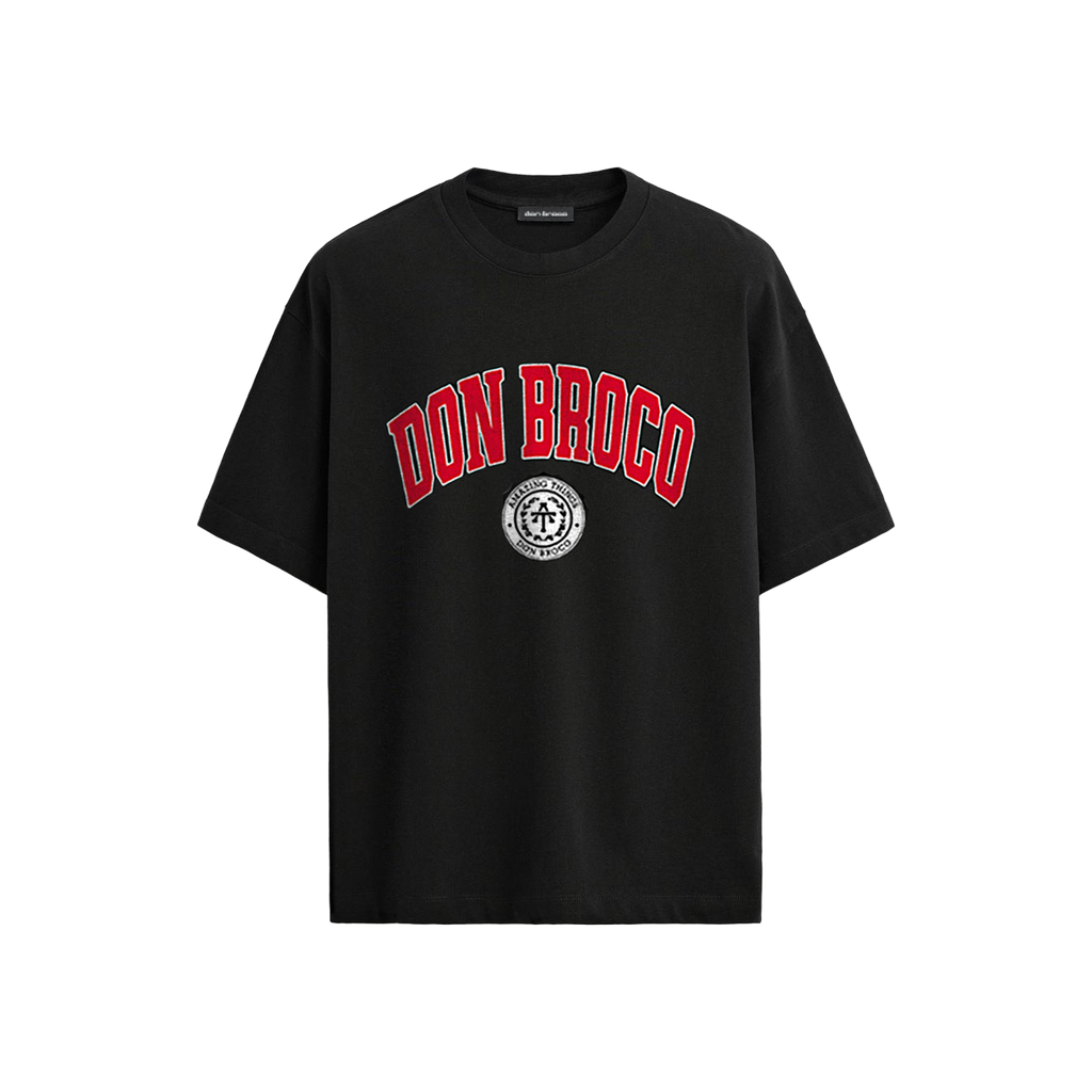Don Broco Varsity T-Shirt
