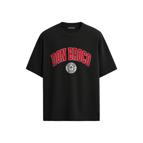 Don Broco Varsity T-Shirt