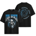 Vortex UK Black Tour T-Shirt