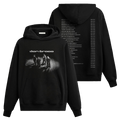 World Tour Black Hoodie