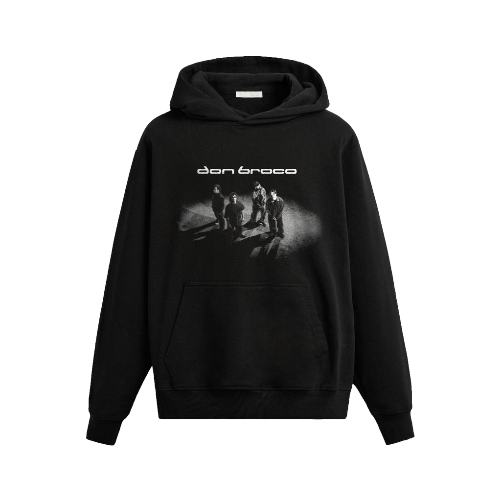 World Tour Black Hoodie