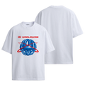 Worldwide White T-Shirt