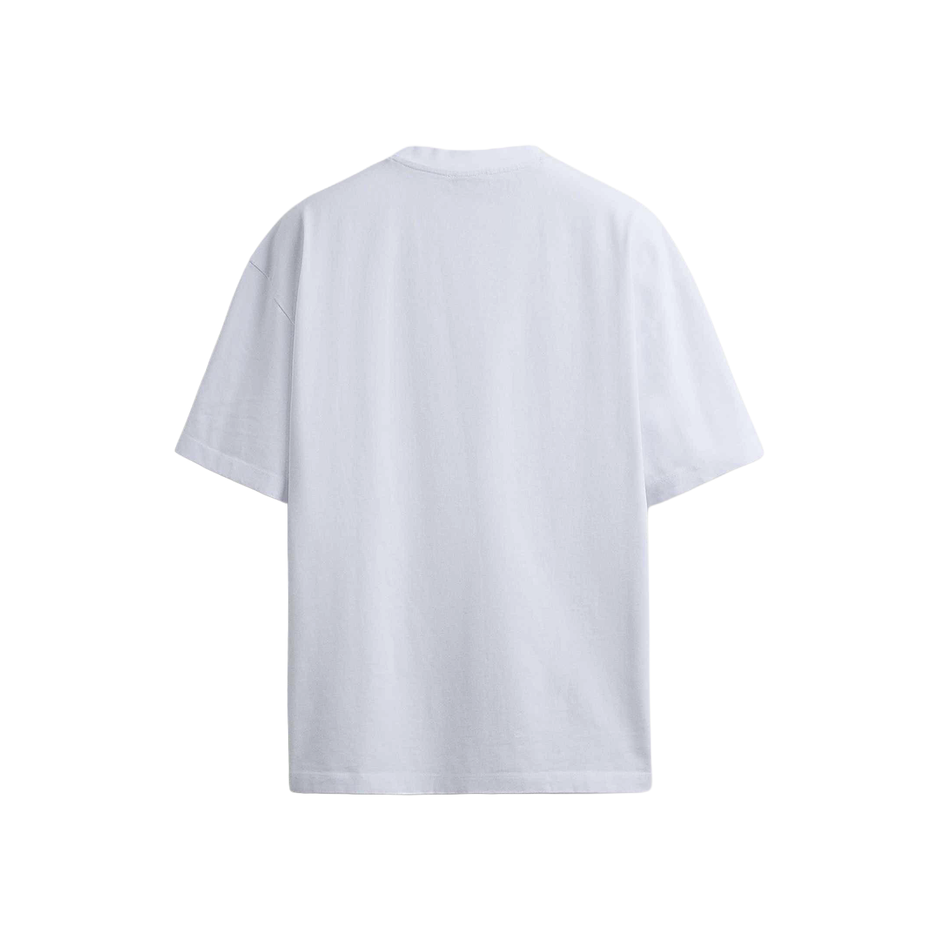 Worldwide White T-Shirt