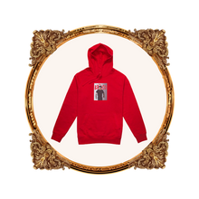 Load image into Gallery viewer, Action Rob-Bot Hoodie (Red)
