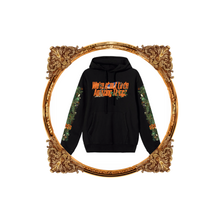 Load image into Gallery viewer, AMAZING THINGS EU TOUR 2023 BLACK HOODIE

