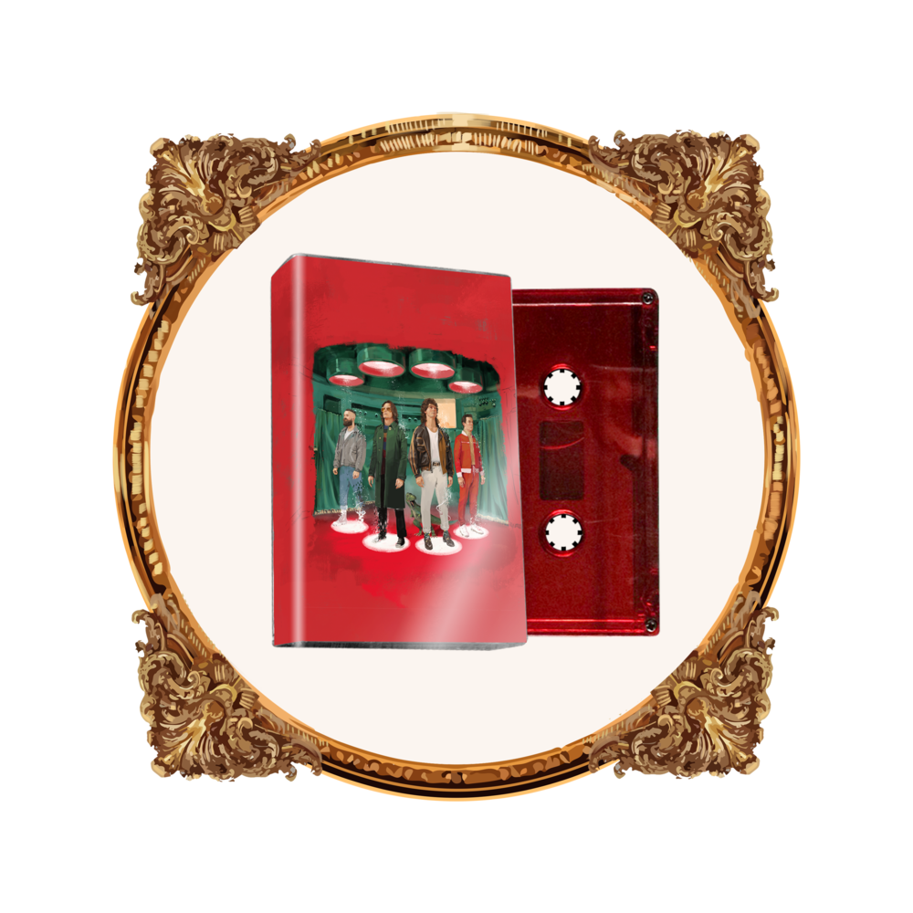 Amazing Things Limited Edition Cassette