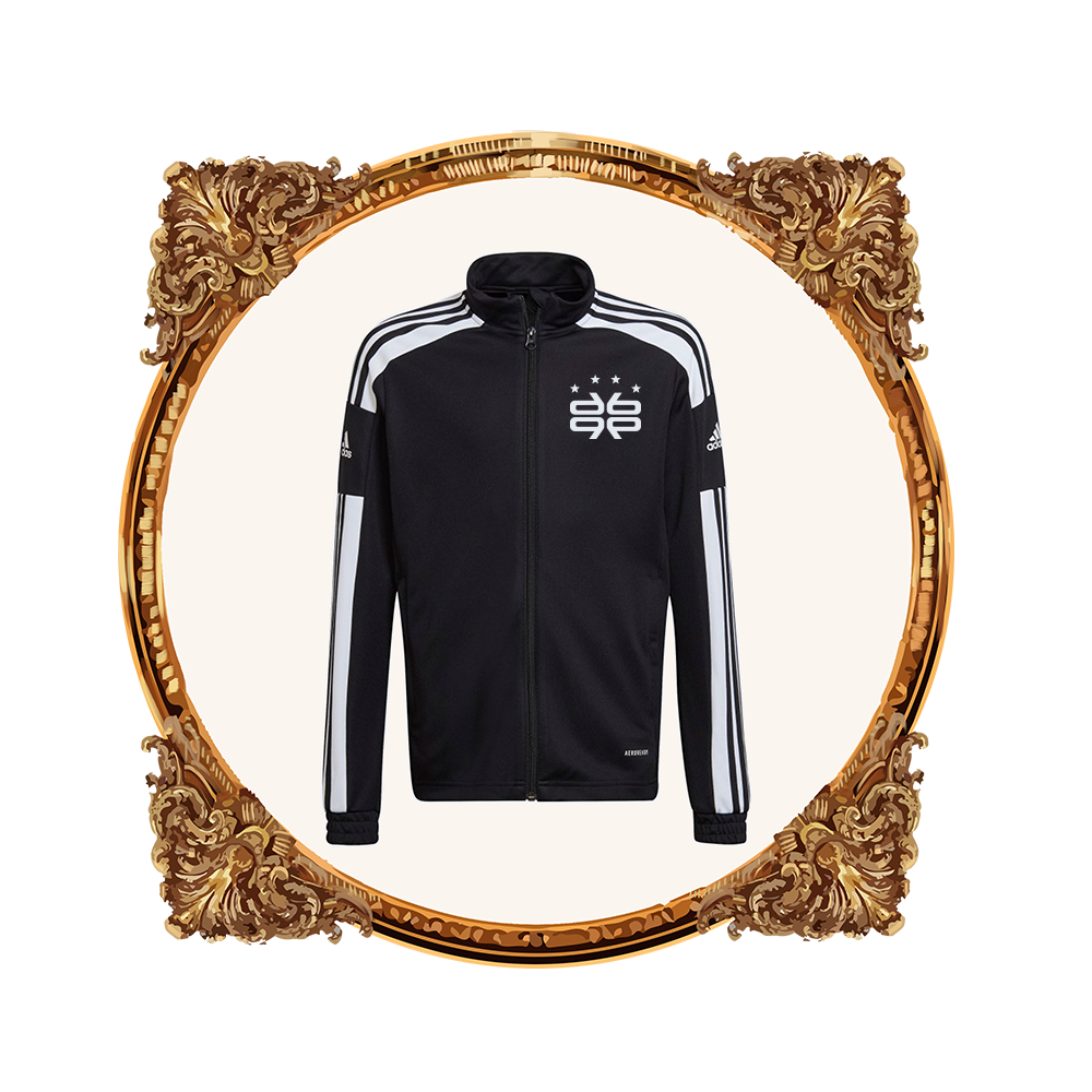 Super Reds x Adidas Performance Training Top