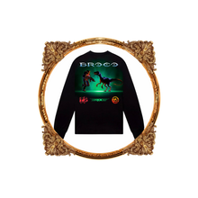 Load image into Gallery viewer, FINGERNAILS VIDEO GAMES LONGSLEEVE
