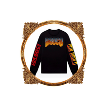 Load image into Gallery viewer, FINGERNAILS VIDEO GAMES LONGSLEEVE
