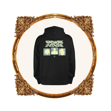 Load image into Gallery viewer, Ultrasonic People Hoodie (Black)

